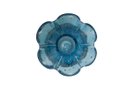 Ver imagem 3 de Vasinho de cristal murano 16 cm Labone cor Aqua Marine