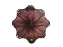 Ver imagem 4 de Centro de cristal murano 47 cm Labone cor Rubi