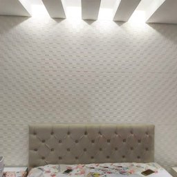 Kit 10 Placas Cubos 3d Autocolante 70 X 70 Espuma Lavável 4,9m² - 5 Kit 10 Placas Cubos 3d Autocolante 70 X 70 Espuma Lavável 4,9m² - 5