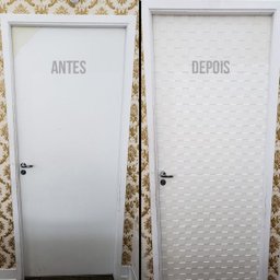 Kit 10 Placas Cubos 3d Autocolante 70 X 70 Espuma Lavável 4,9m² - 8 Kit 10 Placas Cubos 3d Autocolante 70 X 70 Espuma Lavável 4,9m² - 8