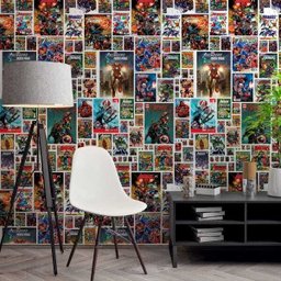 Papel De Parede Vingadores Marvel Avengers Quadrinhos Hq - 1