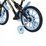 Bicicleta Vellares Super Boy Aro 16 Masculino Preto Fosco - 4