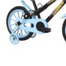Bicicleta Vellares Super Boy Aro 16 Masculino Preto Fosco - 3