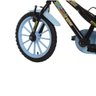Bicicleta Vellares Super Boy Aro 16 Masculino Preto Fosco - 5
