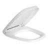 Assento Termofixo Slow Close Monte Carlo Branco - Ap.816.17 - 2