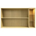 Ver imagem 2 de Aereo 2 Portas Basculante Elite Yescasa Amarelo/Canary/Off White
