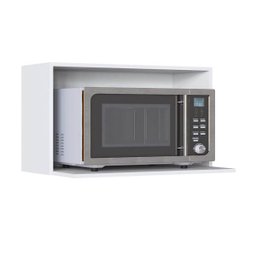 Suporte Microondas em MDF CasaMia - 1