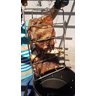 Churrasqueira e defumador Tambor costela fogo de chao - 3