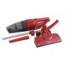 Aspirador de Pó Philco Multiclean Pas1300 Vermelho 2 em 1 1300w 127v - 7