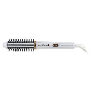 Escova Modeladora Britânia Bec04 2 em 1 - Bivolt para Estilos Versáteis e Práticos