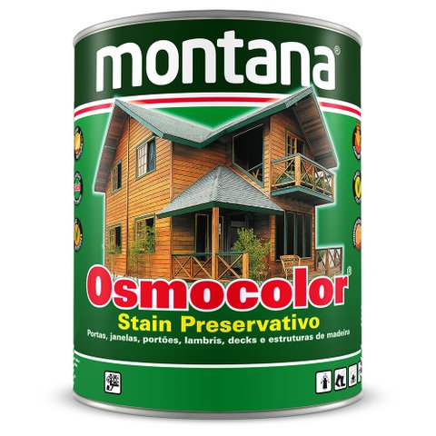 Stain Osmocolor Montana 0,9lt Cedro 33b080170
