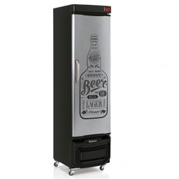 Refrigerador Vertical Cervejeira 220v Frost Free Gelopar - 1