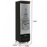 Refrigerador Vertical Cervejeira 127v Frost Free Gelopar - 5