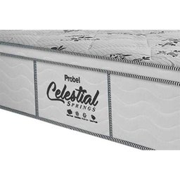 Colchão Casal Probel Pocket Celestial Springs (138x188x34) - - 2