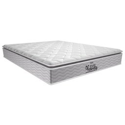 Colchão Casal Probel Velvety Soft Molas Pocket (138x188x30) - 1
