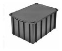 Ver imagem 1 de Caixa Plastica Organizadora com Tampa Resistente 180l