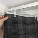 Ver imagem 4 de 50 Cabides de Presilha para Saia Organizador Guarda Roupas Loja Transparente Cinquetti
