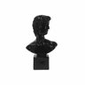 Escultura Estátua Busto de Davi Preto - 1