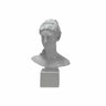 Escultura Estátua Busto Mulher Romana Prosérpina - 1