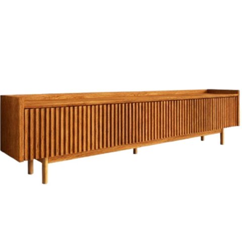 Rack Ravena 180cm - Freijó
