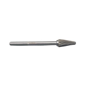 Lima/Fresa MD Cônica 14º Corte Simples - Ø14X18MMX68 haste6mm