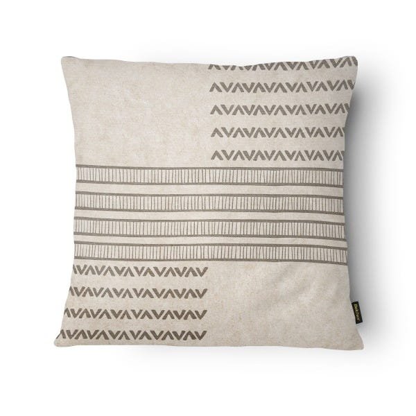 Capa para Almofada Boho 43x43cm - 1