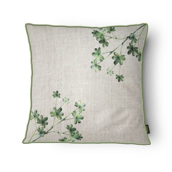 Capa para Almofada Botanica com Cordone 43x43cm - 1
