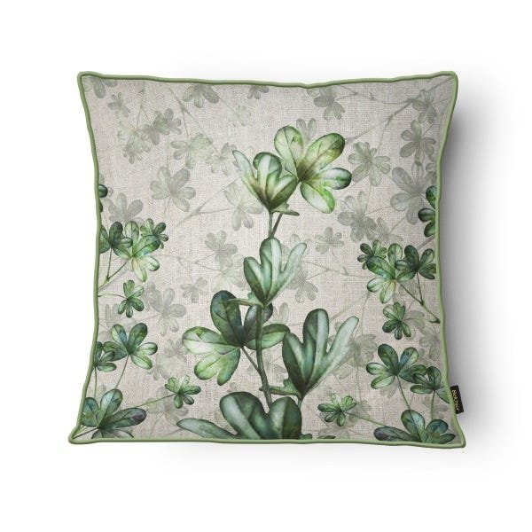 Capa para Almofada Botanica com Cordone 43x43cm - 1