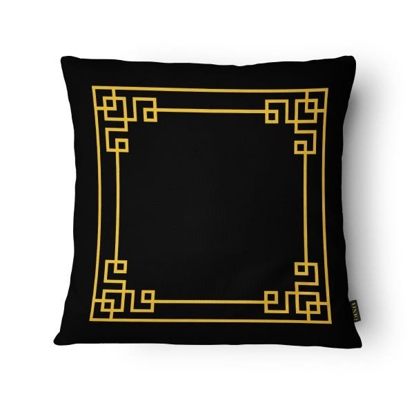 Capa para Almofada Velveteen 43x43cm - 1