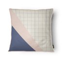 Ver imagem 1 de Capa para Almofada Dolce 43x43cm com Cordone