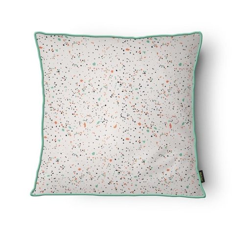 Capa para Almofada Dolce 43x43cm com Cordone