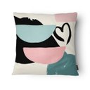 Ver imagem 1 de Capa para Almofada Colors Estampada 43x43cm