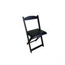 Ver imagem 2 de Conjunto Dobrável 70x70 com 4 Cadeiras Preto