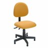 Capa P Cadeira de Escritório Giratória Malha Gel - Mostarda - 1