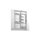 Ver imagem 3 de Closet Modulado com 2 Peças 2 Portas com Espelho 9015 Clothes