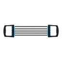 Ver imagem 1 de Extensor Elástico Expander Multifuncional para Treinos Físicos