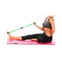 Ver imagem 3 de Extensores Elasticos Multifuncional Ginastica Exercicio Fit