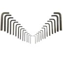 Ver imagem 1 de Jogo De Chave Allen Com 25 Peças Eda-2wg