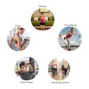 Ver imagem 3 de Elástico Extensor - Tensão Multifuncional de Exercício - Verde