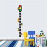 Adesivo Decorativo Régua Semáforo - 1
