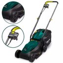 Ver imagem 2 de Cortador de Grama 1,36 CV 1000W 30 Litros com Recolhedor LM320EBN TEKNA