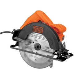 Serra Circular 1350w 127v 7.1/4 Pol Cs1350 Black Decker - 1
