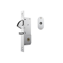 Ver imagem 1 de Fechadura de Porta de Correr Stam Tetra 1940 - Inox Escovado