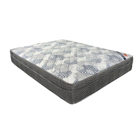Colchão Casal Ortobom de Molas Ensacadas - - Iso Superpocket - 138x188x25cm