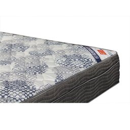 Colchão Casal Ortobom De Molas Ensacadas - - iso SuperPocket - 138x188x25cm - 2