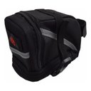 Ver imagem 3 de Bolsa De Selim Para Bike Bicicleta Zíper Expansivel Bb090 Luuk Young