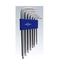 Ver imagem 2 de Kit de Chave Torx Brasfot T10AT40 LG 7 Peças Ref.7834