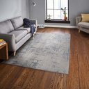 Ver imagem 1 de Tapete para Sala Renaissance Roma 52 Grafite 2,50X3,00M - J Serrano