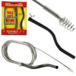 DESENTUPIDOR DE 05 METROS TUFÃO - 4