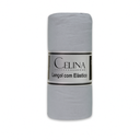 Ver imagem 1 de Lençol de Malha Liso Elástico Queen Celina Home